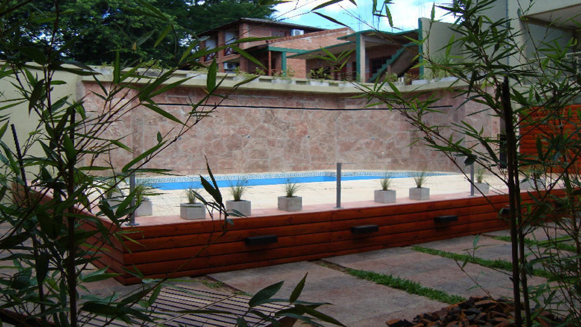 Jardín De Iguazú