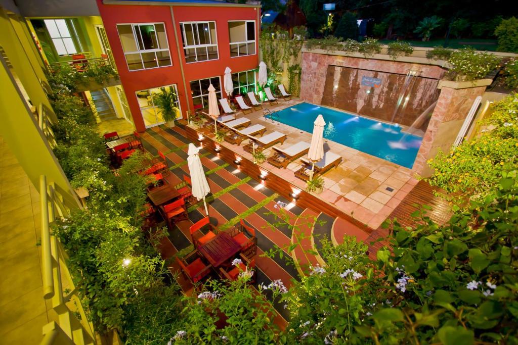 Hotel Jardin De Iguazu